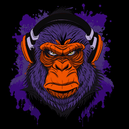 AttackBOOM Gorilla